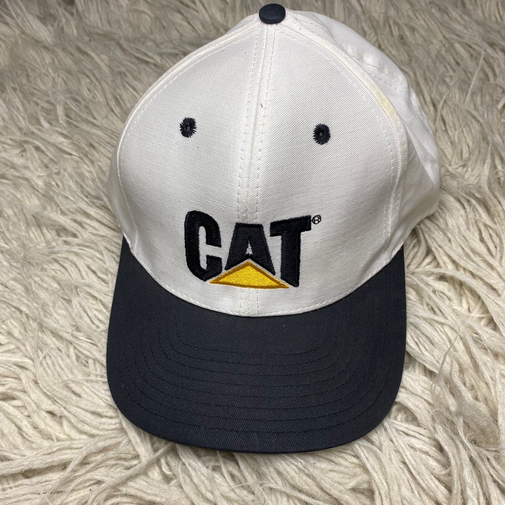 Vintage Cat Brand Snapback L Trucker Hat Cap Farm Vintage Cat Brand Snapback L Trucker Hat Cap Farm